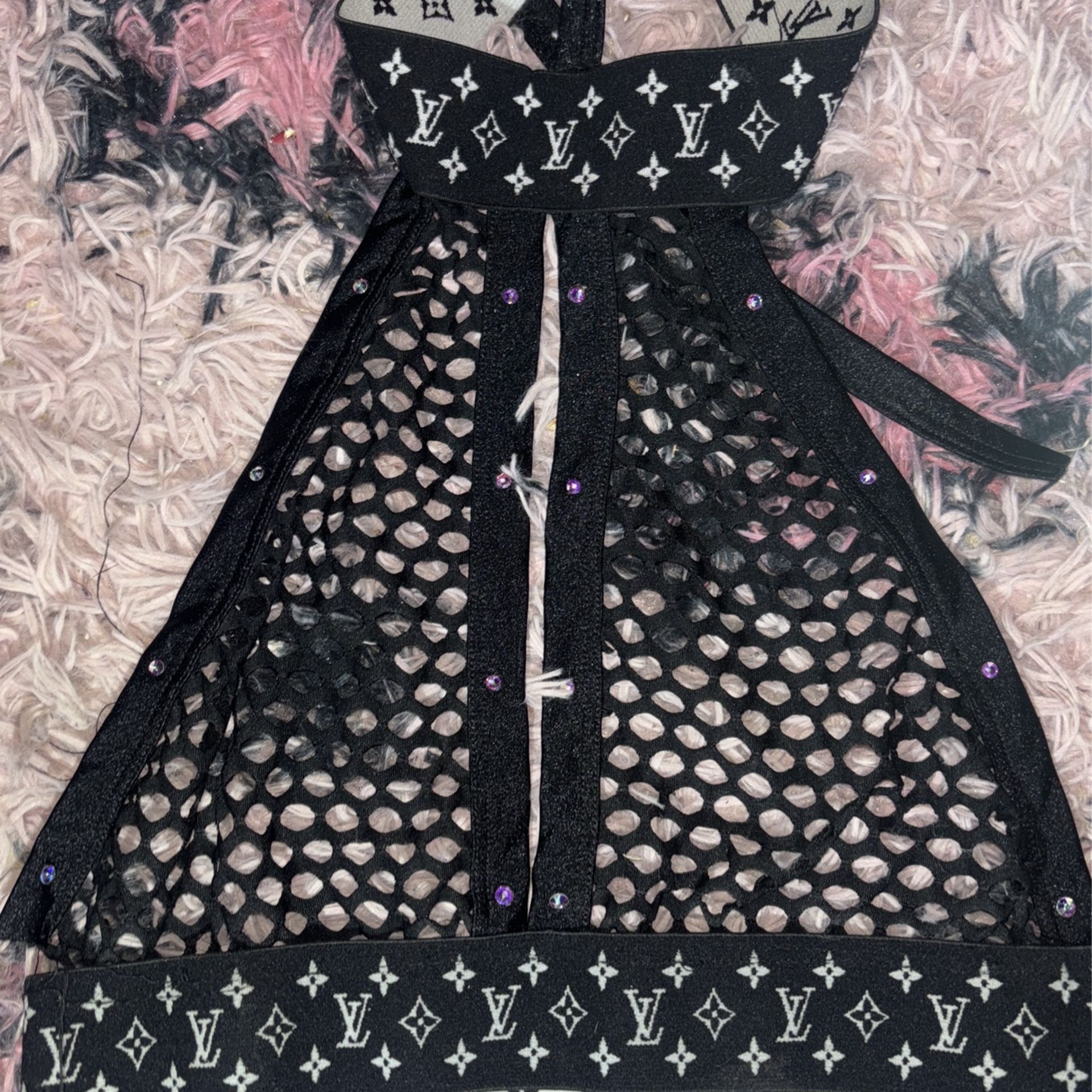 Louie Vuitton Halter Top