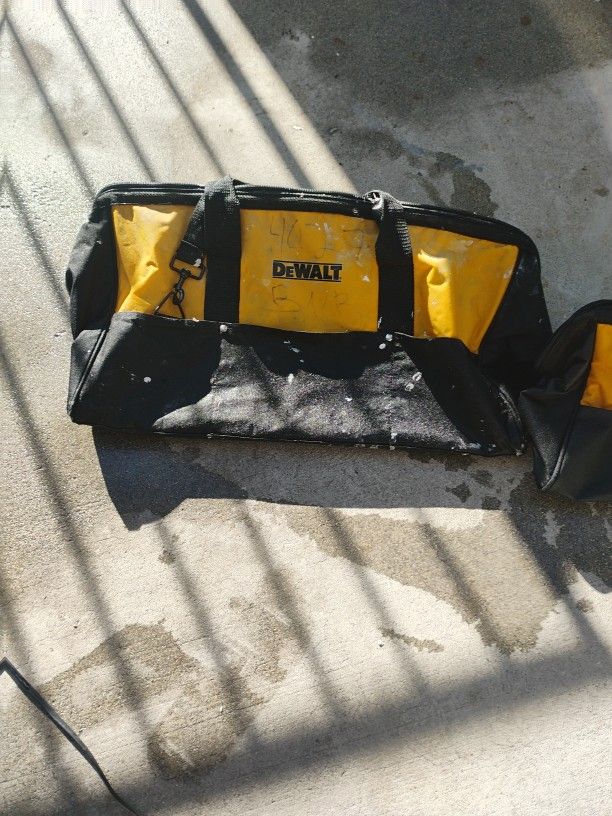 DeWalt Tool Bags