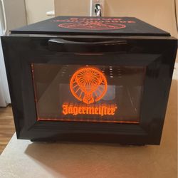 Jäegermeister Ice Cold Shot Fridge 