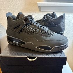 Jordan Retro 4 Black Cat Size 13 New