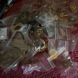 Costume Jewelry And Accessories 