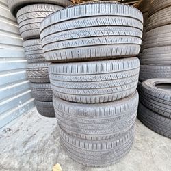 235/55/19 Pirelli Scorpion AS Plus 3 (4)