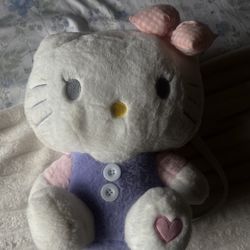 Hello Kitty Backpack 
