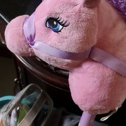 Child's Unicorn Horse 