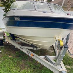 Bayliner 19”