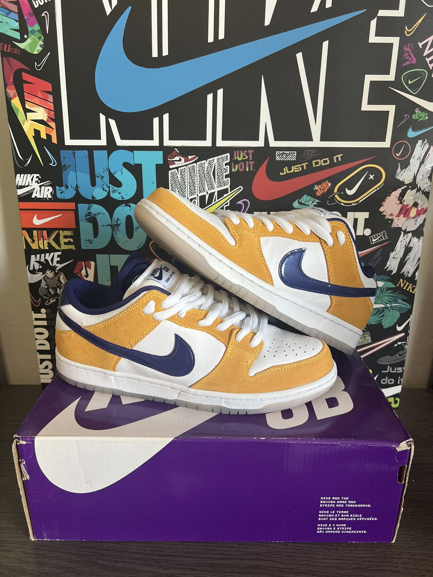 Nike SB Dunk Low 