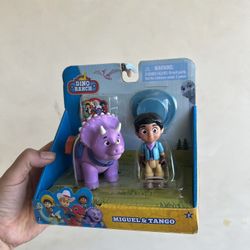 Dino Ranch Toys