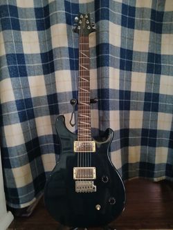 PRS Santana SE Electric Guitar