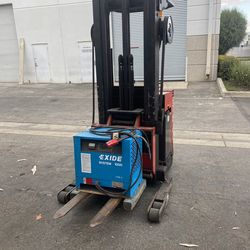 Forklift