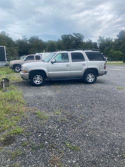 2005 Chevrolet Tahoe