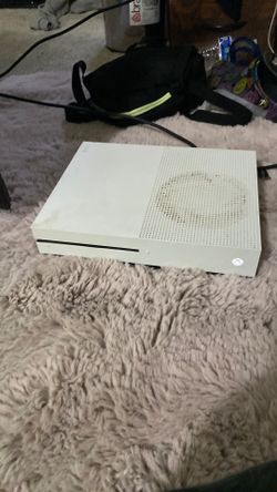 Xbox one s