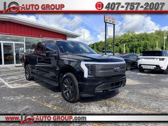 2022 Ford F-150 Lightning