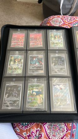 Pokémon cards singles