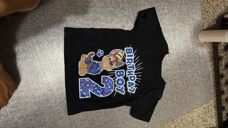 Toddler 2T Paw Patrol