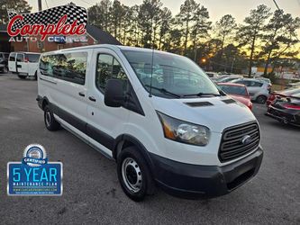 2015 Ford Transit 350 Wagon