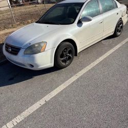2004 Nissan Altima