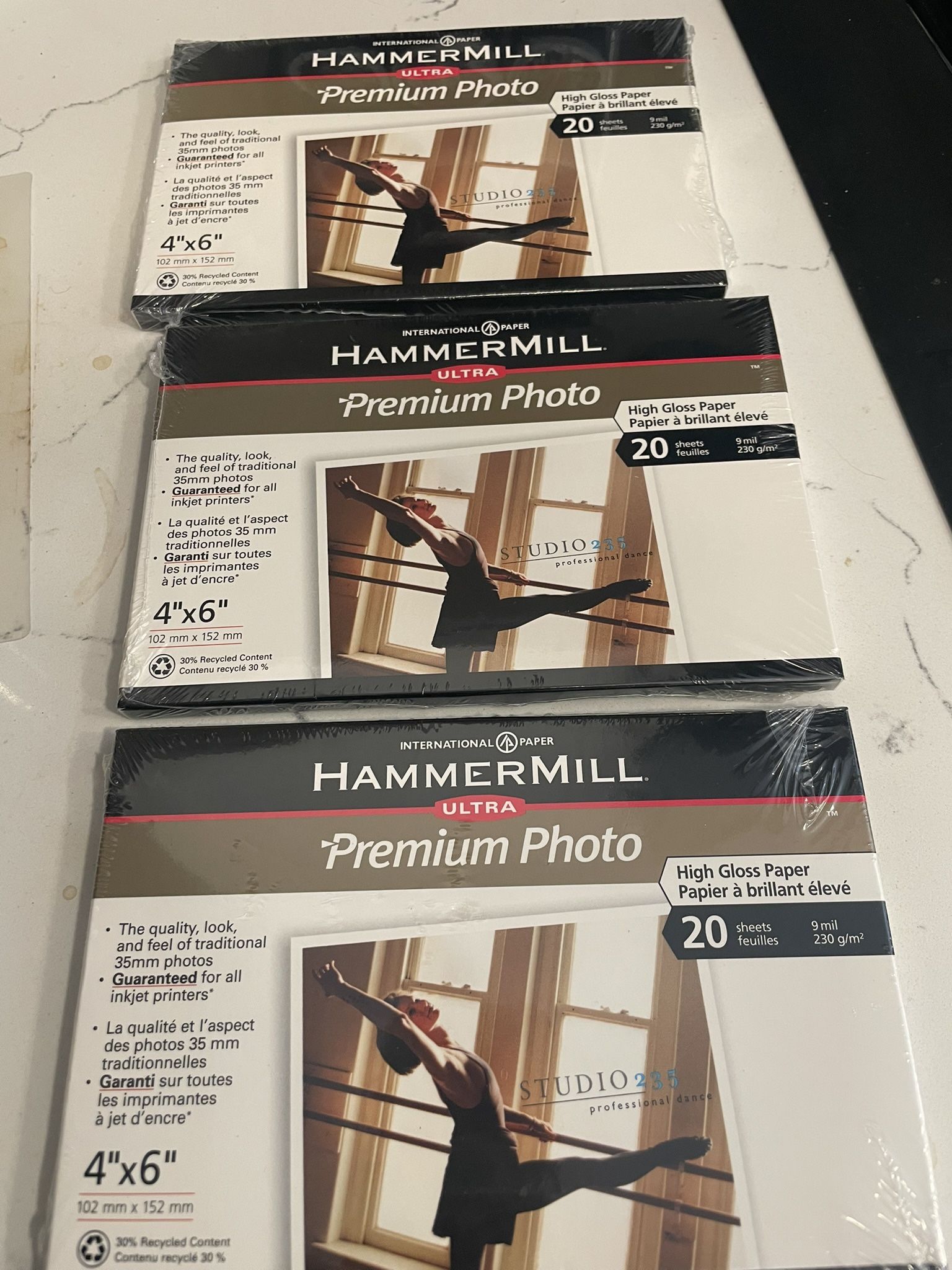 Printer Photo Paper