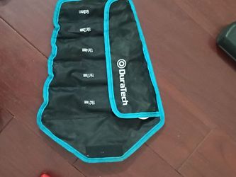 Duratech ratchet-wrench set