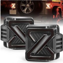 Jeep Taillights 