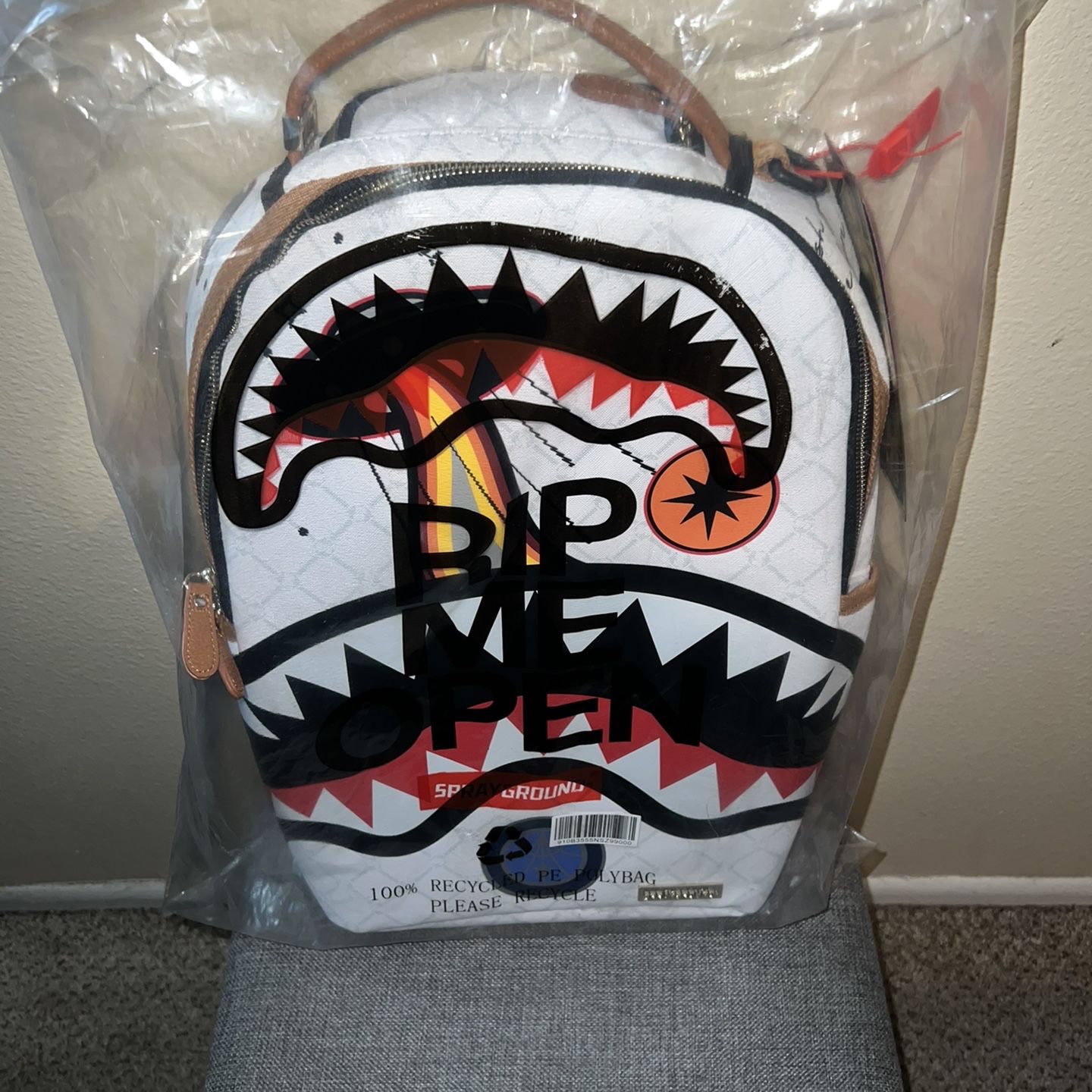 Sprayground Backpack for Sale in Seffner, FL - OfferUp