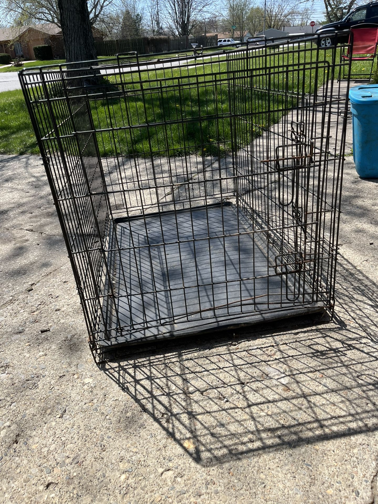Dog Cage