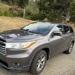 2014 Toyota Highlander