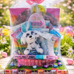 Custom Easter Baskets 