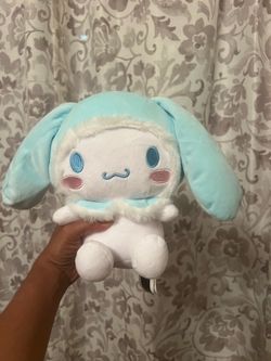 Cute cinnamon roll plush