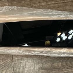 GM (contact info removed)8 Rear Side Door Window Frame Rear Applique Assembly