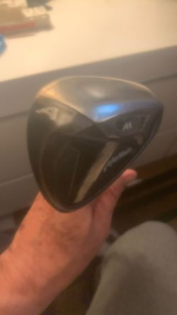 Taylor Made M2 A Wedge Excellent Condition Stiff Shaft