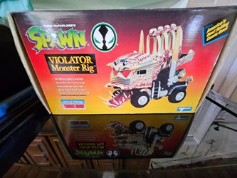 Spawn violater