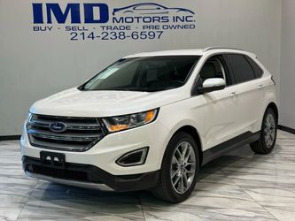 2015 Ford Edge