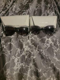 Mk Sunglases $60 Each