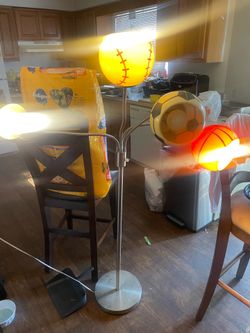 Sports Lamp