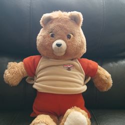 1985 Teddy Ruxpin Storytime