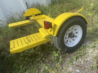 Car trailer