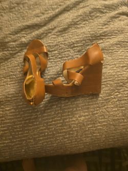 Michael Kors Wedge Dress Shoes