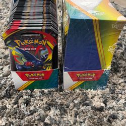 Phantasmal Flames Mega Evolution/2 Booster Packs 