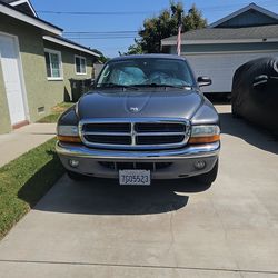 2003 dodge dakota slt, 4.7 V8 85.000 miles