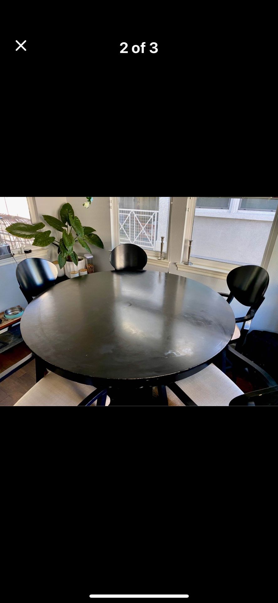 Round Table Dining Sets