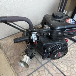 Predator 212 Stocky Built