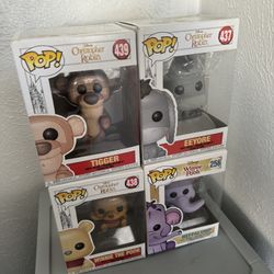 Winnie the Poo Funko Pop 