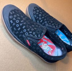 Vans x odyssey shoes