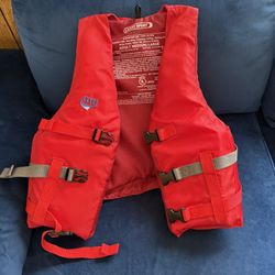 Life jacket 