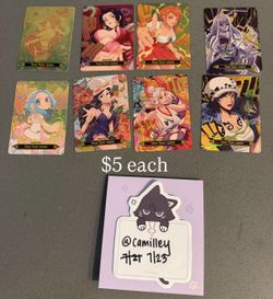2026 Anime Expo One Piece Heroines Don Stamp Rally