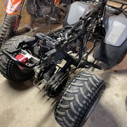 Small engine mechanic. Power sports / Lawn care equipment.