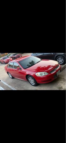 2013 Chevrolet Impala