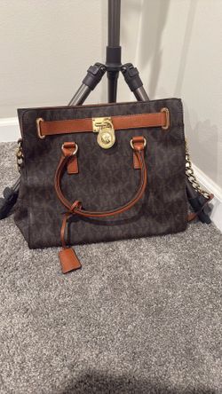 Michael kors Hamilton Bag