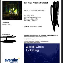 Pride San Diego 