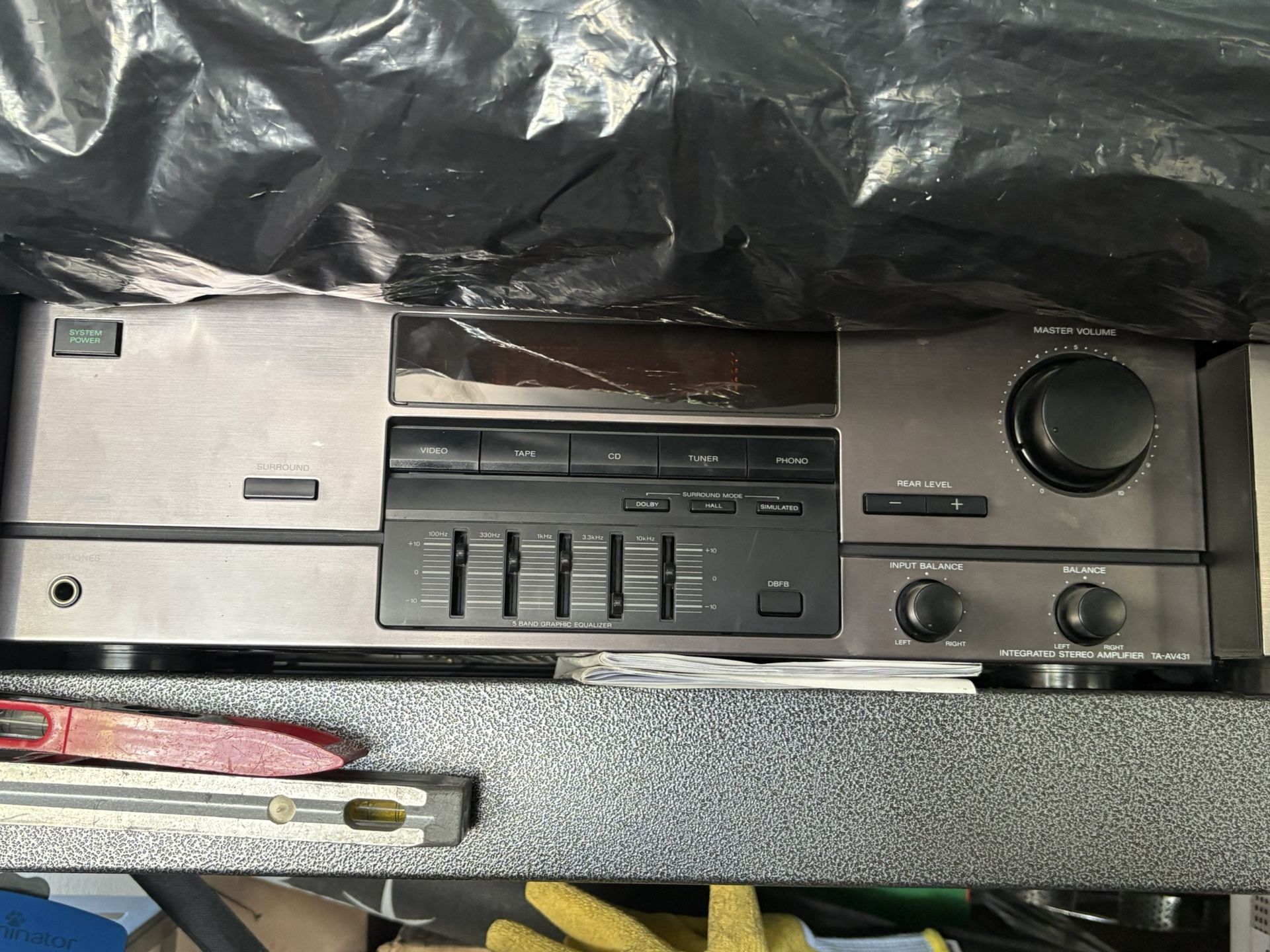Stereo System